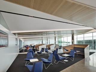 State-of-the-Art Airport Facility