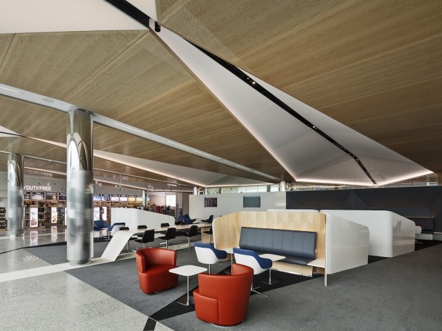State-of-the-Art Futuristic Airport 3
