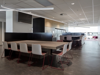 Contemporary Office Space